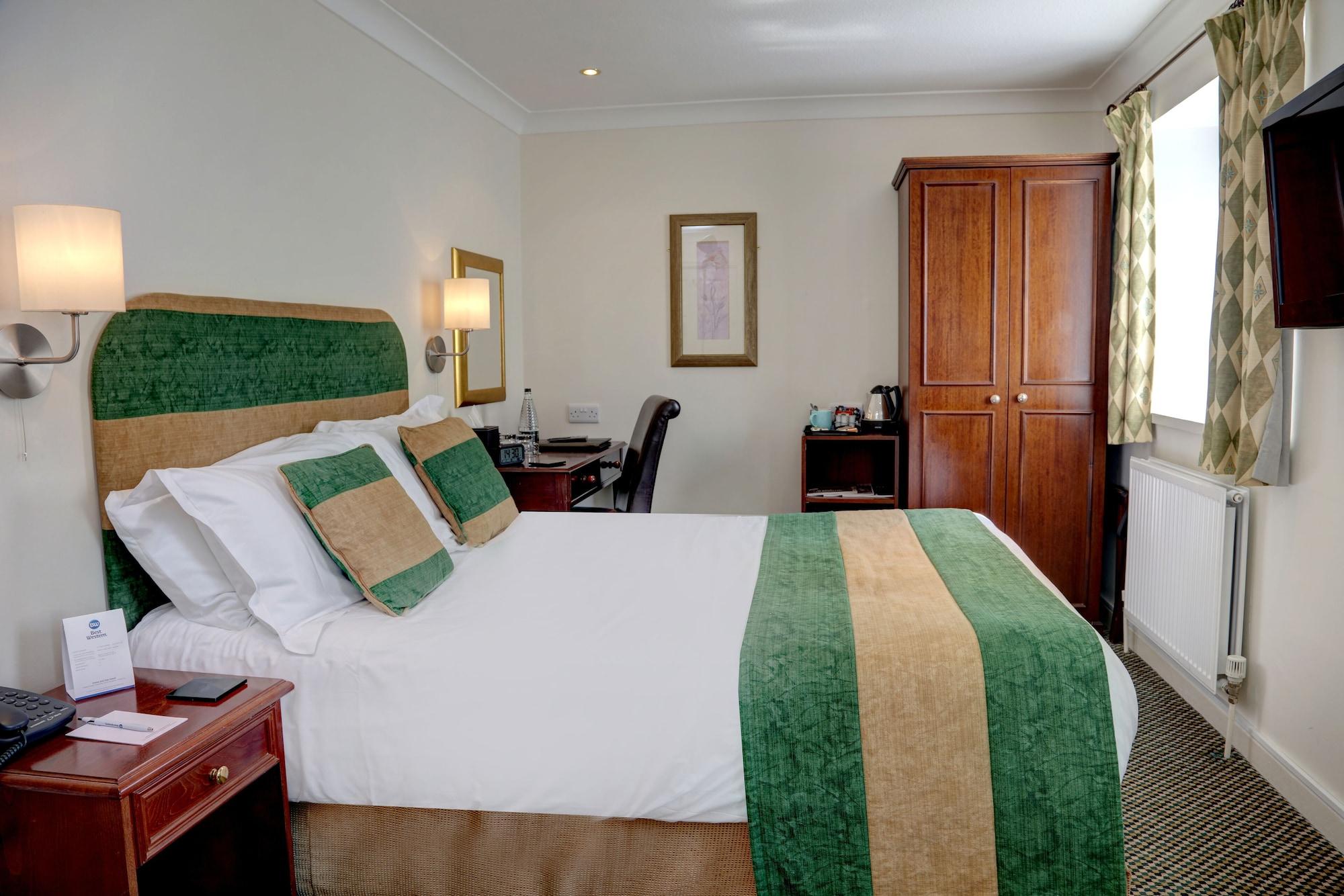 Best Western Forest And Vale Hotel Pickering Ngoại thất bức ảnh