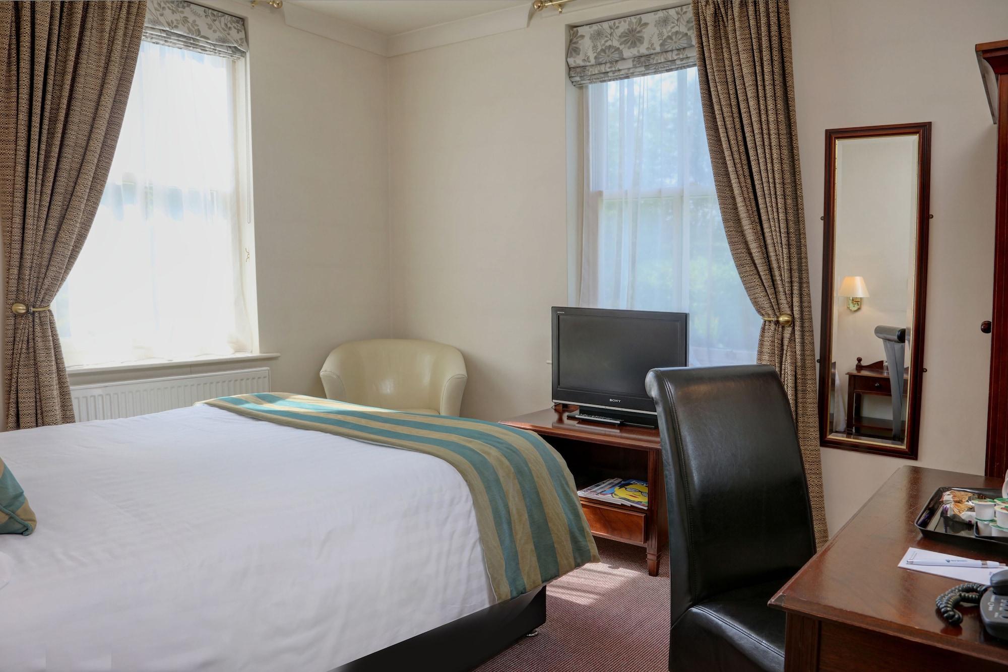 Best Western Forest And Vale Hotel Pickering Ngoại thất bức ảnh