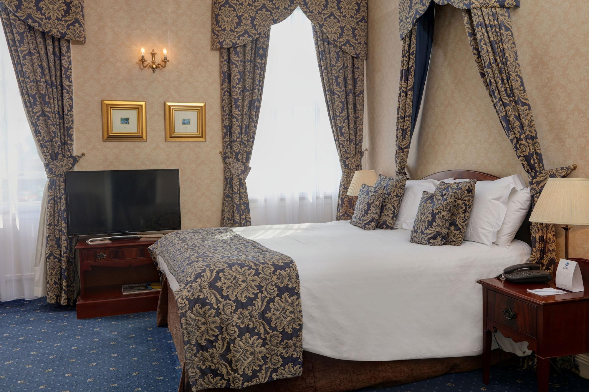 Best Western Forest And Vale Hotel Pickering Ngoại thất bức ảnh