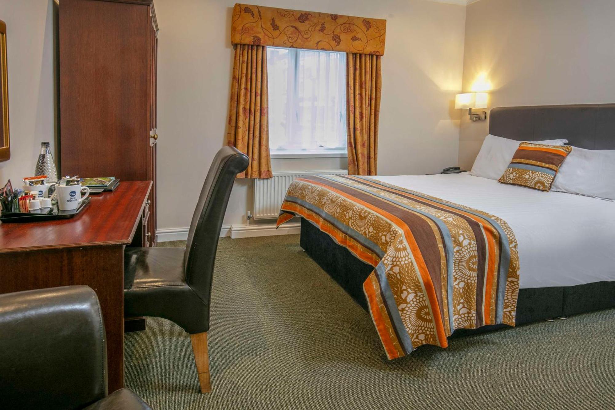 Best Western Forest And Vale Hotel Pickering Ngoại thất bức ảnh