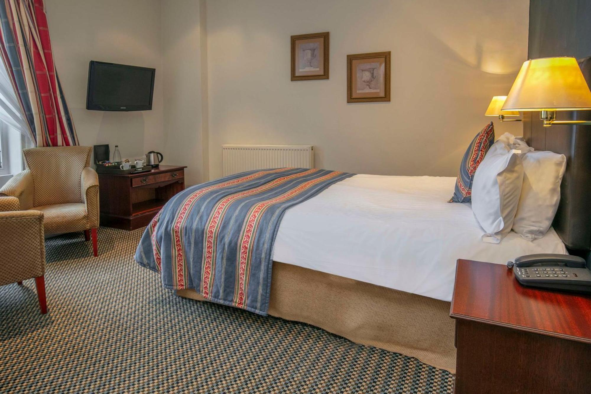 Best Western Forest And Vale Hotel Pickering Ngoại thất bức ảnh