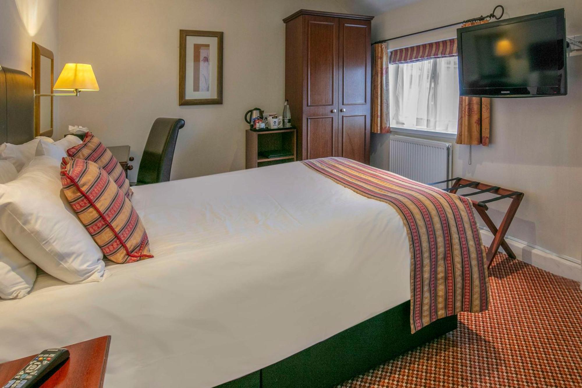 Best Western Forest And Vale Hotel Pickering Ngoại thất bức ảnh