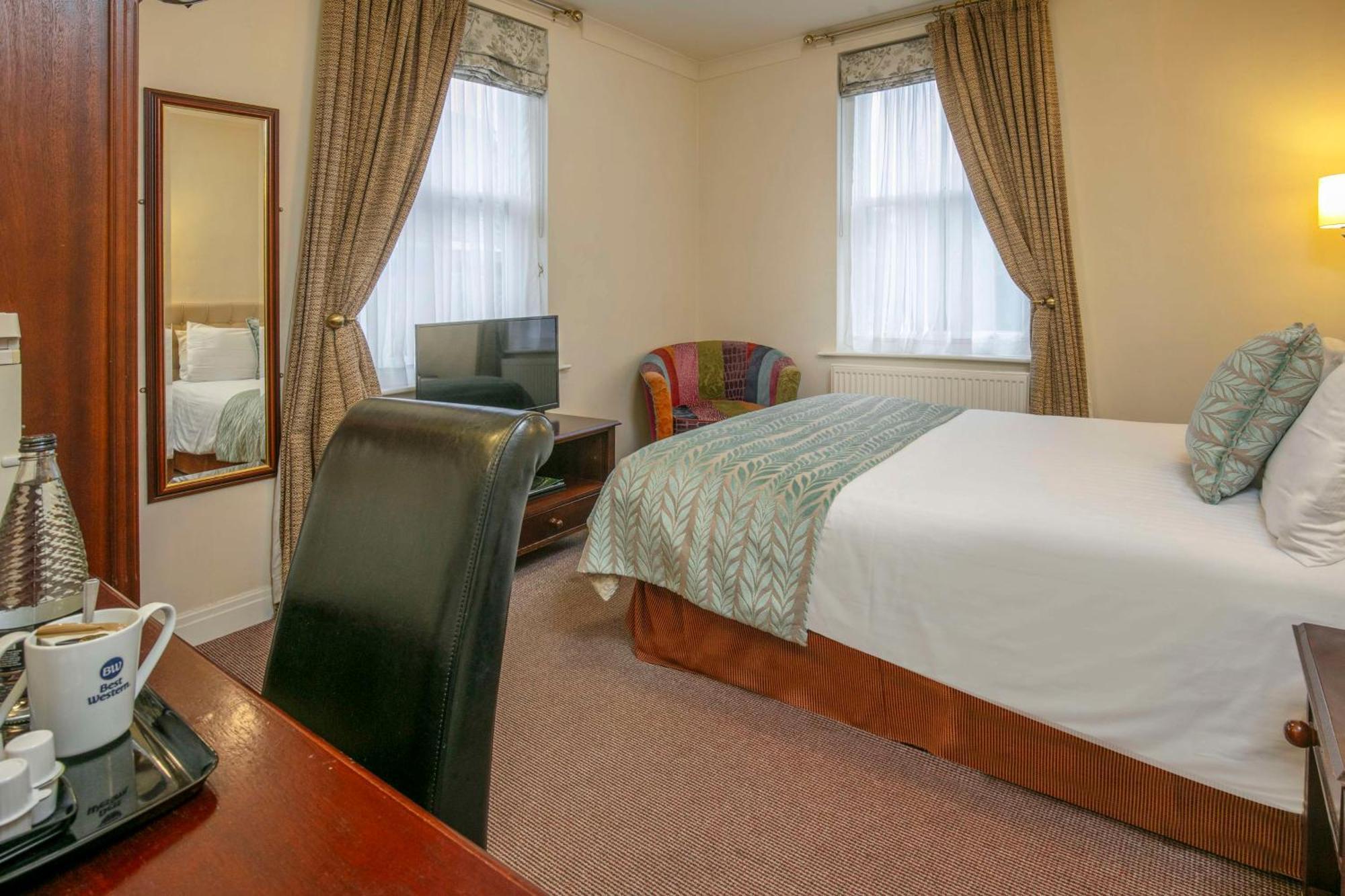 Best Western Forest And Vale Hotel Pickering Ngoại thất bức ảnh
