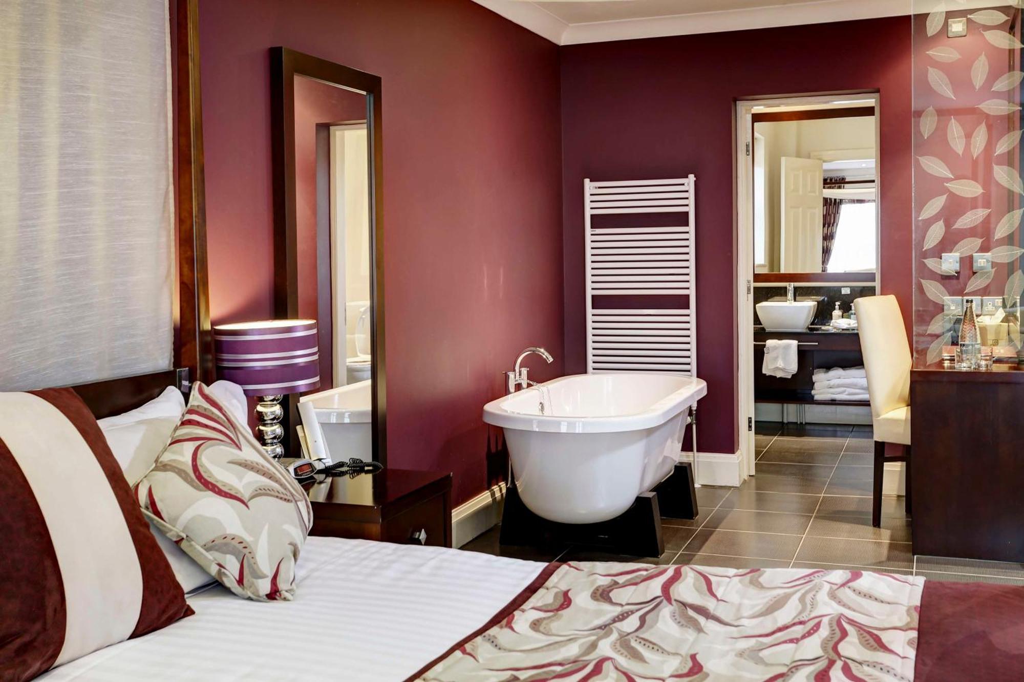 Best Western Forest And Vale Hotel Pickering Ngoại thất bức ảnh