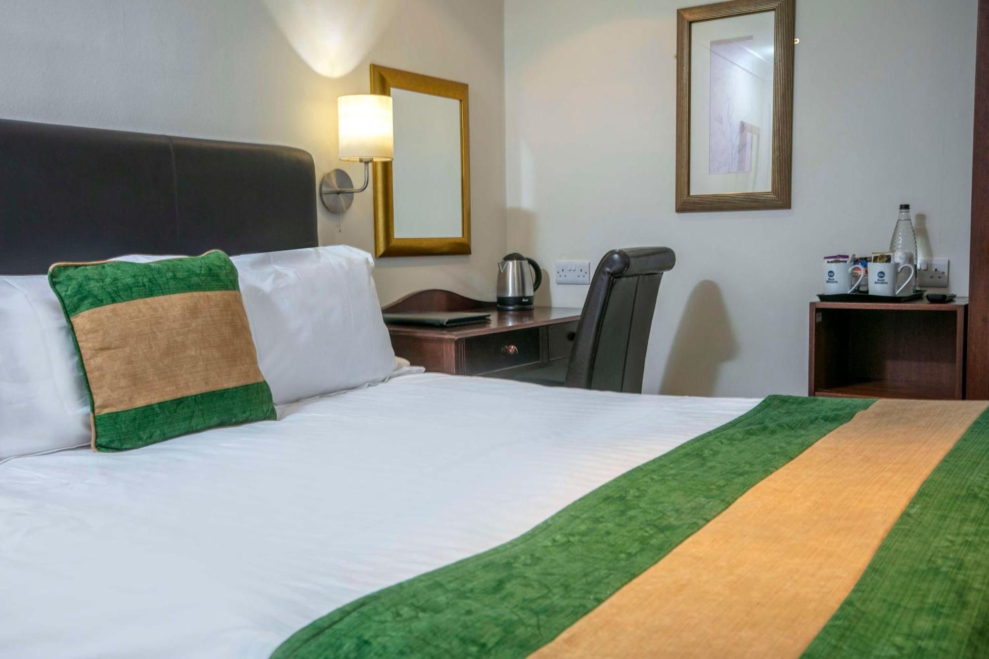 Best Western Forest And Vale Hotel Pickering Ngoại thất bức ảnh