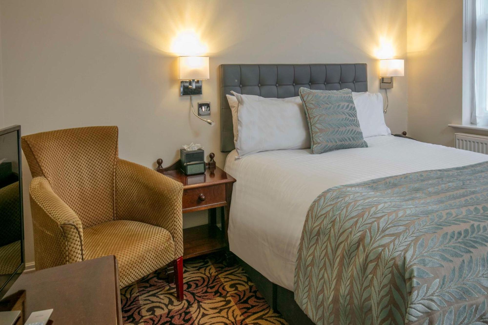 Best Western Forest And Vale Hotel Pickering Ngoại thất bức ảnh