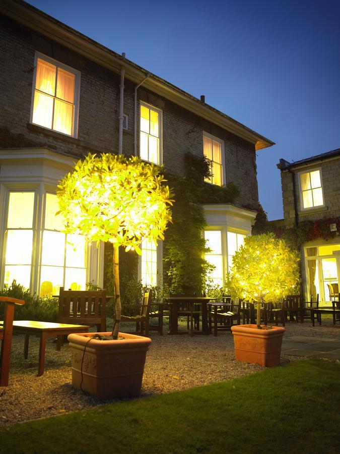 Best Western Forest And Vale Hotel Pickering Ngoại thất bức ảnh