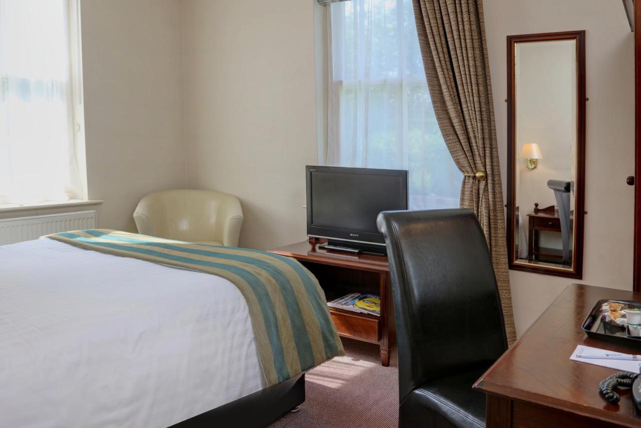 Best Western Forest And Vale Hotel Pickering Ngoại thất bức ảnh